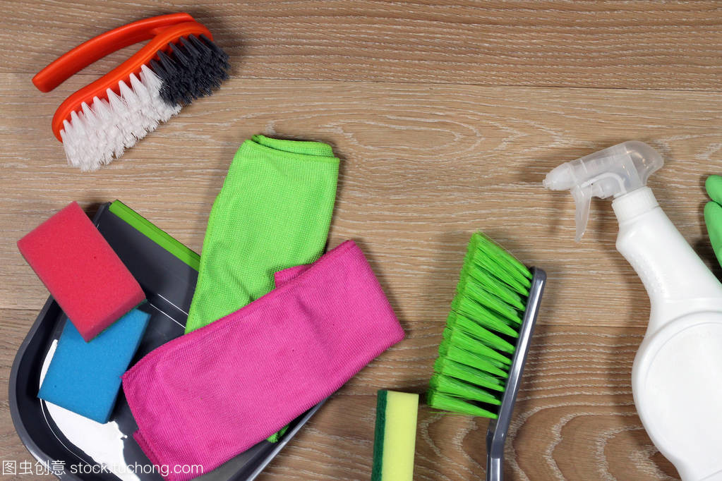 清潔家居理念 選用合適清潔用品，呵護(hù)家具與生活空間