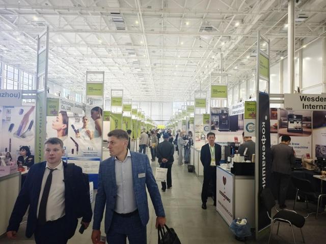 第九屆中國消費品(俄羅斯)品牌展盛大開幕，中國家具品牌閃耀莫斯科